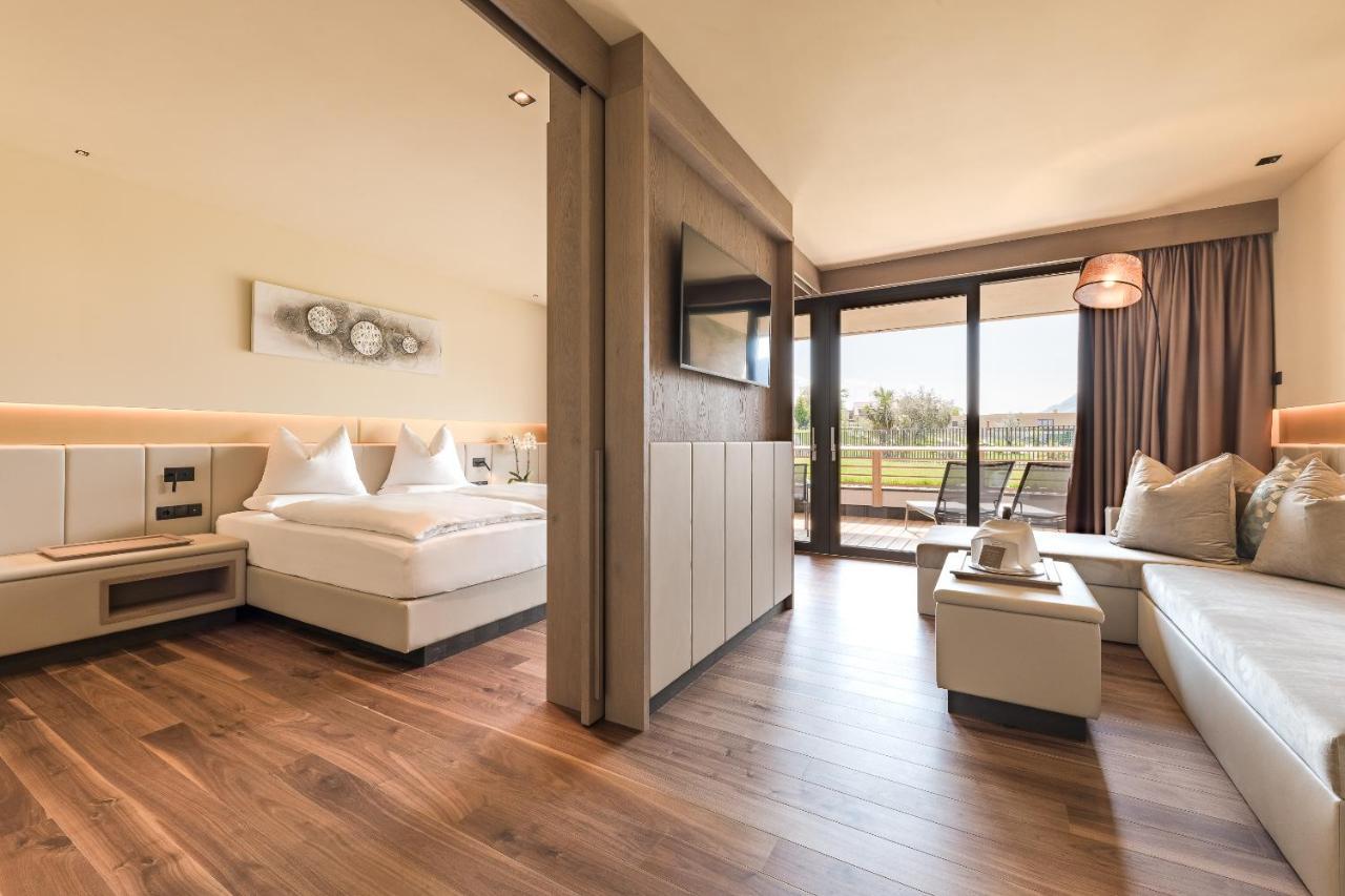 Weinegg Wellviva Resort Appiano Sulla Strada Del Vino Exterior foto